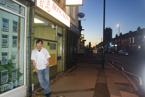 英國中餐外賣業最好的時光已逝華人業者被迫轉型
