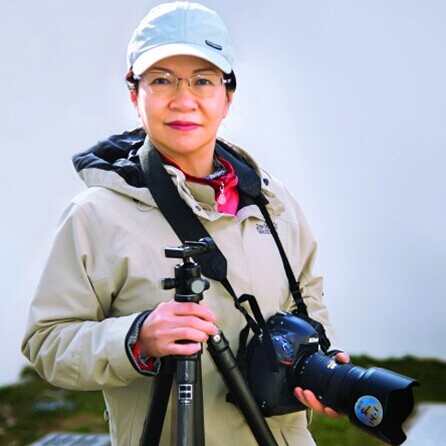 加拿大華裔女商人退休後玩轉攝影屢獲獎項（圖）
