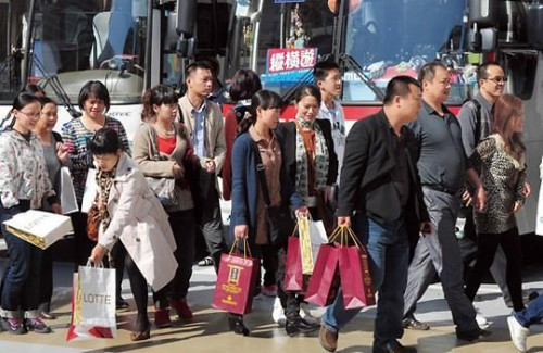 濟州島或允許中國游客租車自駕游引發安全懮慮