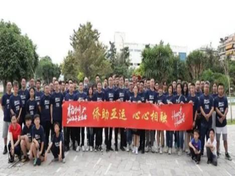 首届希腊华侨华人乒乓球赛在雅典举办